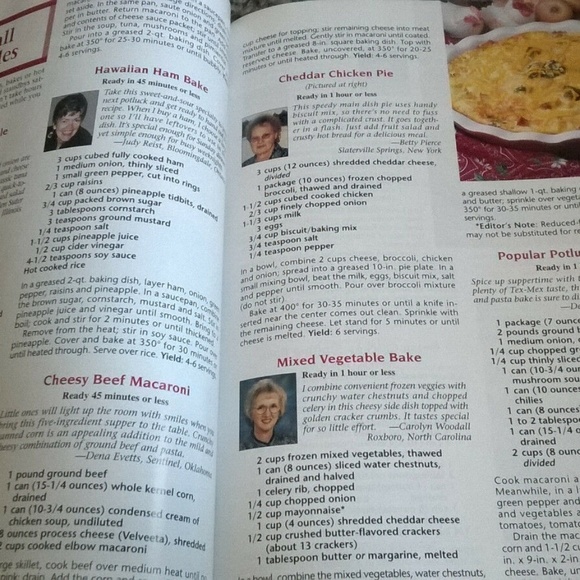 Quick Cooking Annual Recipes 2003 by Taste Of Home - Picture 7 of 8